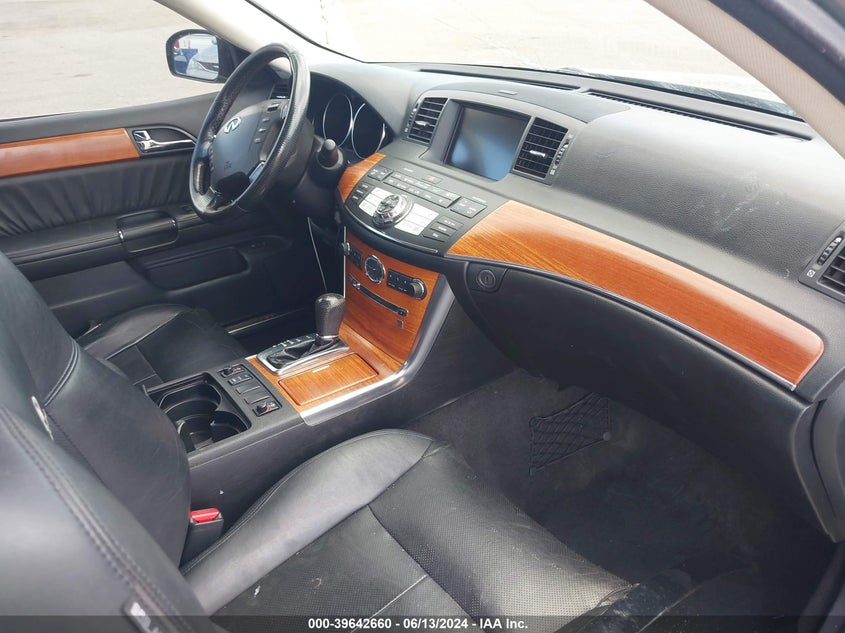 2006 Infiniti M35X VIN: JNKAY01F96M257108 Lot: 39642660