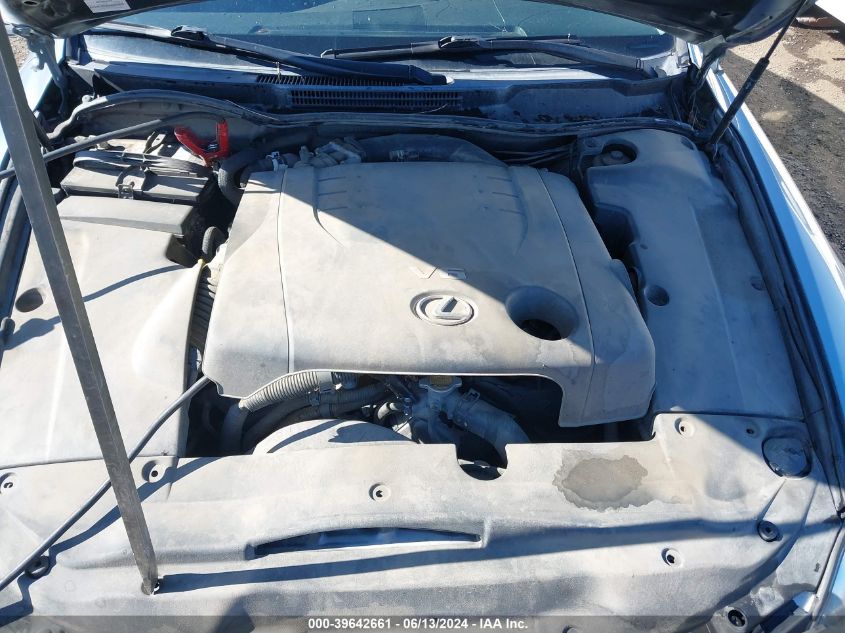 2007 Lexus Is 250 VIN: JTHBK262972046138 Lot: 39642661