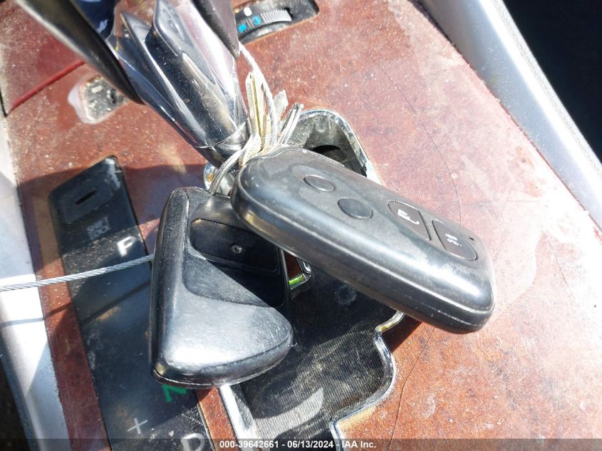 2007 Lexus Is 250 VIN: JTHBK262972046138 Lot: 39642661