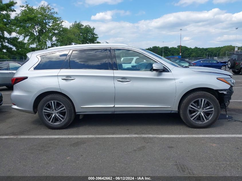 2018 Infiniti Qx60 VIN: 5N1DL0MM8JC503826 Lot: 39642662