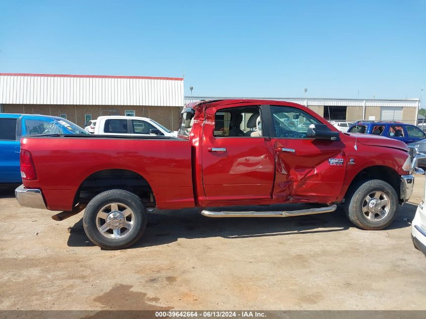 2010 Dodge Ram 2500 Slt VIN: 3D7UT2CL5AG146195 Lot: 39642664