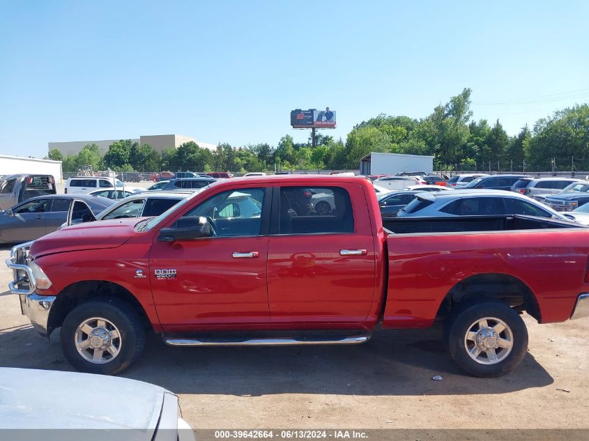 2010 Dodge Ram 2500 Slt VIN: 3D7UT2CL5AG146195 Lot: 39642664