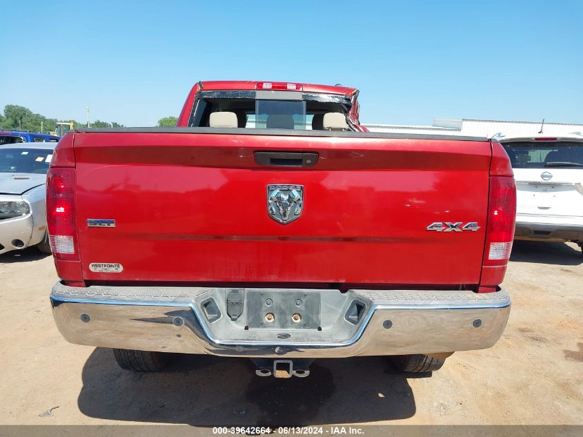 2010 Dodge Ram 2500 Slt VIN: 3D7UT2CL5AG146195 Lot: 39642664