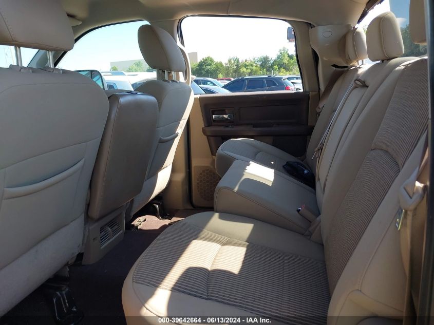 2010 Dodge Ram 2500 Slt VIN: 3D7UT2CL5AG146195 Lot: 39642664