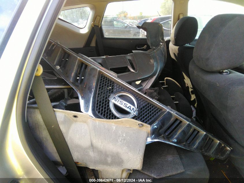 2009 Nissan Murano Sl VIN: JN8AZ18W99W103781 Lot: 39642671