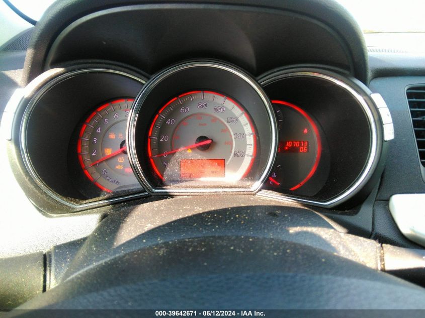 2009 Nissan Murano Sl VIN: JN8AZ18W99W103781 Lot: 39642671