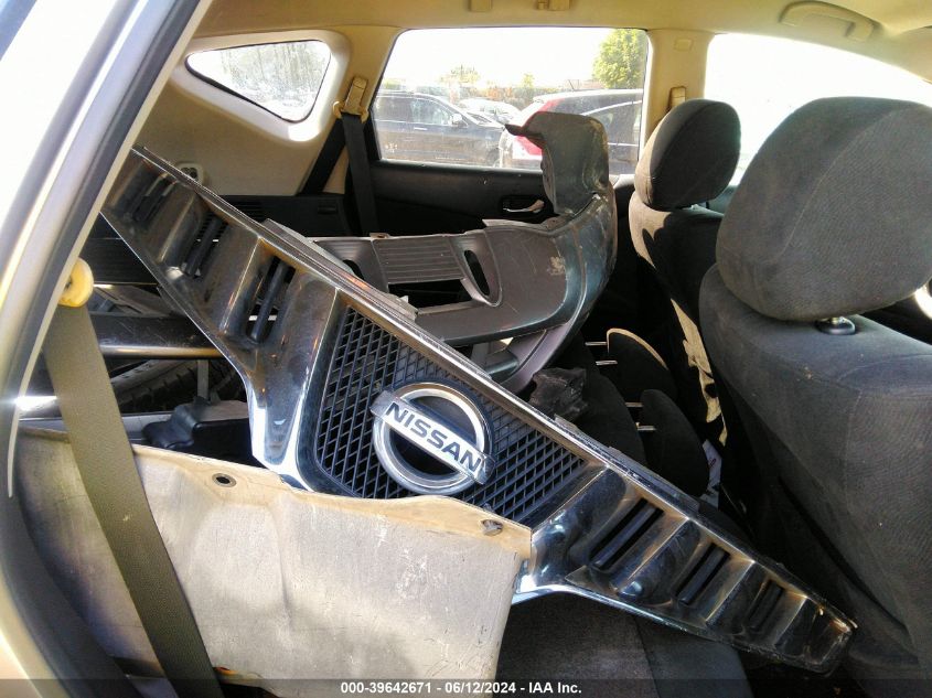 2009 Nissan Murano Sl VIN: JN8AZ18W99W103781 Lot: 39642671