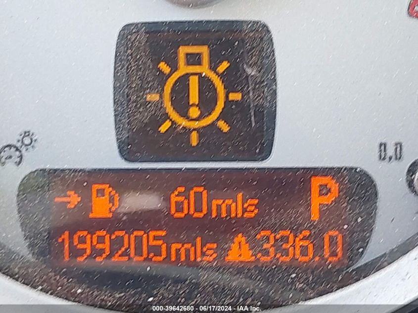 2009 Mini Cooper Clubman VIN: WMWML33589TX33181 Lot: 39642680