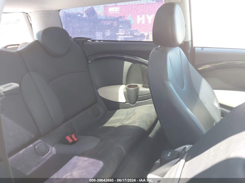 2009 Mini Cooper Clubman VIN: WMWML33589TX33181 Lot: 39642680