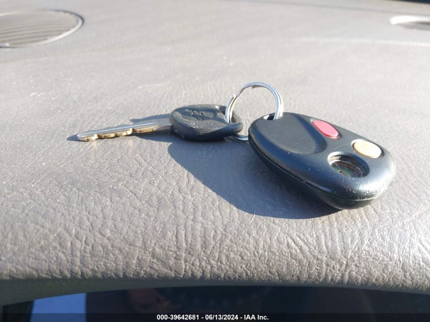 2004 Chevrolet Trailblazer Ls VIN: 1GNDT13S342159043 Lot: 39642681