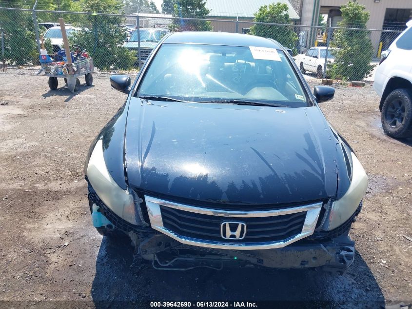 2009 Honda Accord 2.4 Lx VIN: 1HGCP26379A193049 Lot: 39642690