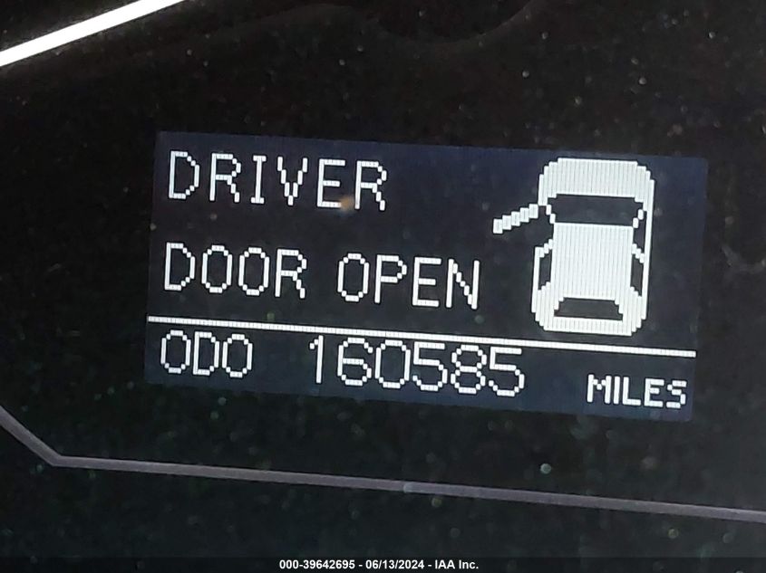 2008 Lexus Rx 400H VIN: JTJHW31U882861329 Lot: 39642695