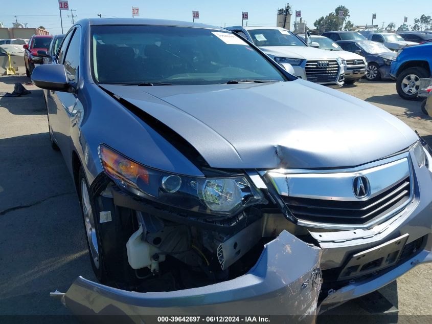 2011 Acura Tsx 2.4 VIN: JH4CU2F69BC010955 Lot: 39642697