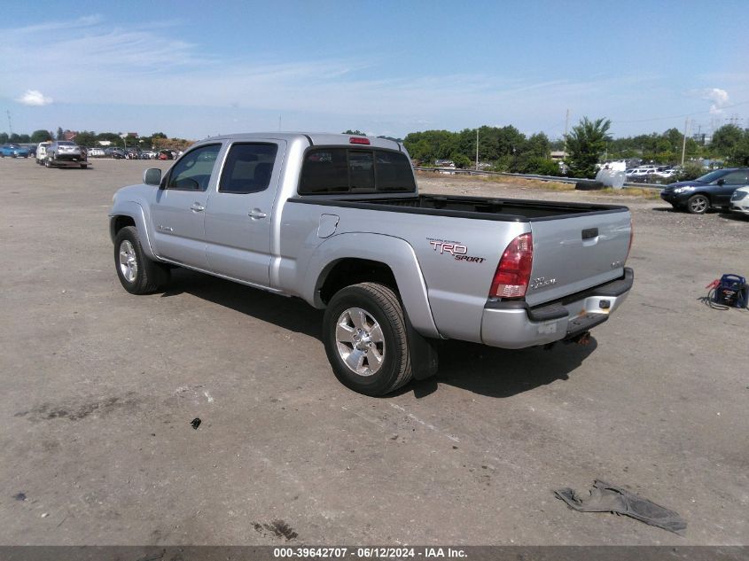 5TEMU52N65Z076910 | 2005 TOYOTA TACOMA