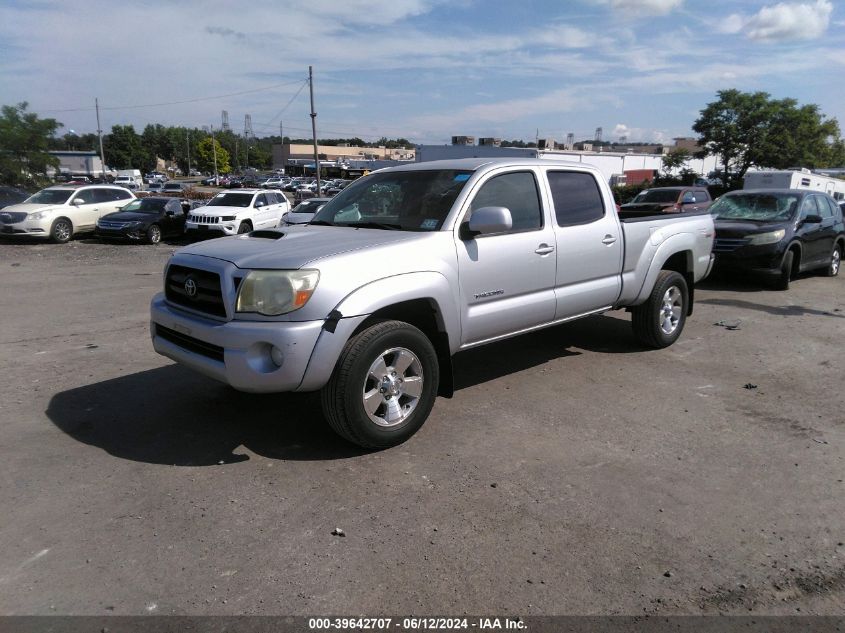 5TEMU52N65Z076910 | 2005 TOYOTA TACOMA