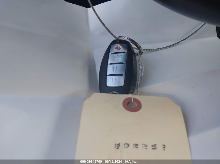 2018 Nissan Sentra Sr VIN: 3N1AB7AP6JY341609 Lot: 39642709