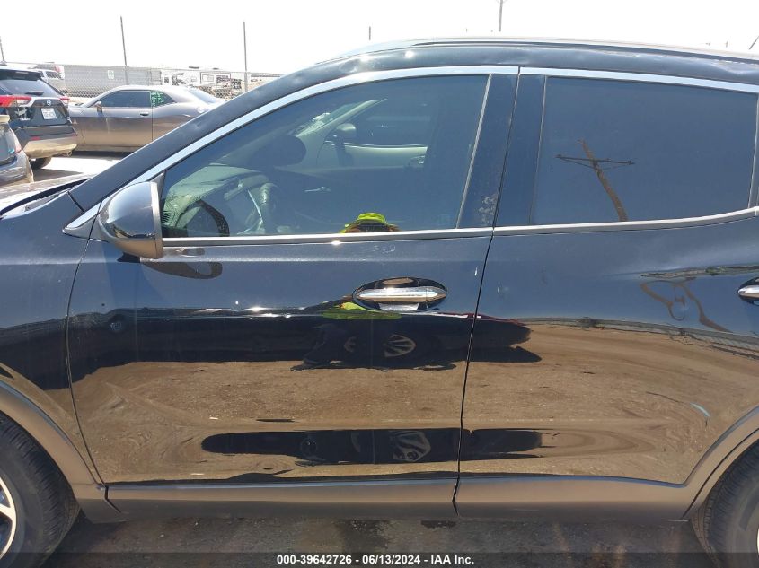 2022 Buick Encore Gx Fwd Essence VIN: KL4MMFSL0NB071009 Lot: 39642726