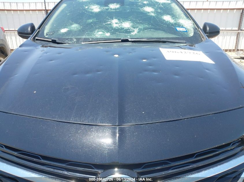 2022 Buick Encore Gx Fwd Essence VIN: KL4MMFSL0NB071009 Lot: 39642726