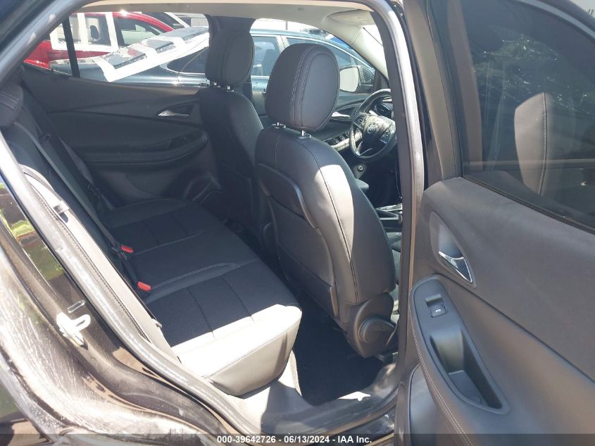 2022 Buick Encore Gx Fwd Essence VIN: KL4MMFSL0NB071009 Lot: 39642726