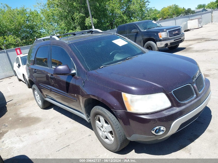 2006 PONTIAC TORRENT