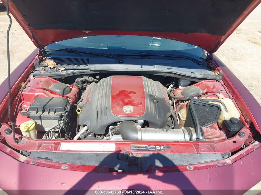 2006 Dodge Charger Rt VIN: 2B3KA53H36H172713 Lot: 39642739