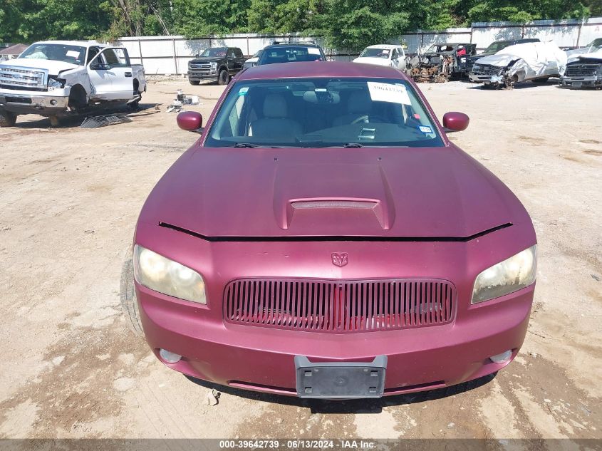 2006 Dodge Charger Rt VIN: 2B3KA53H36H172713 Lot: 39642739
