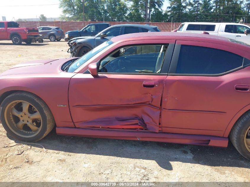 2006 Dodge Charger Rt VIN: 2B3KA53H36H172713 Lot: 39642739