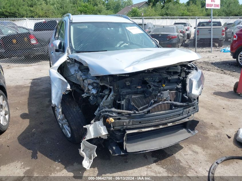 KNMAT2MV5JP529515 2018 NISSAN ROGUE - Image 1