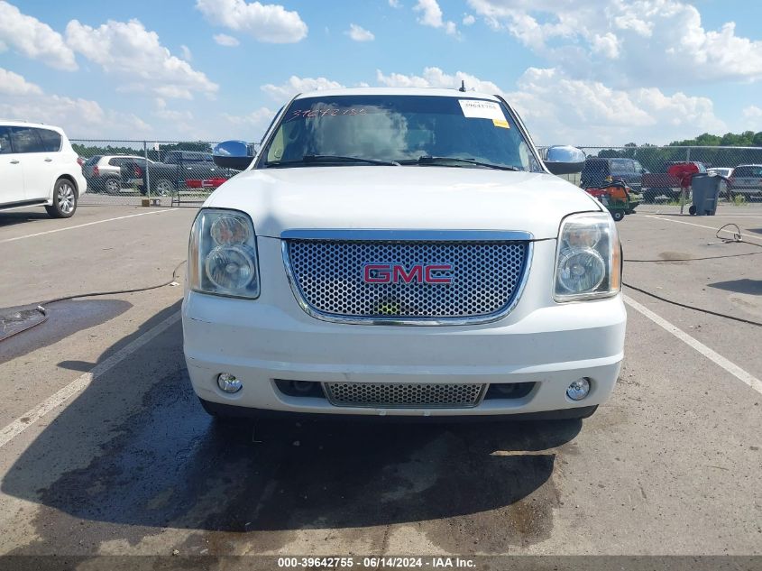 2007 GMC Yukon Xl 1500 Denali VIN: 1GKFK66827J245606 Lot: 39642755