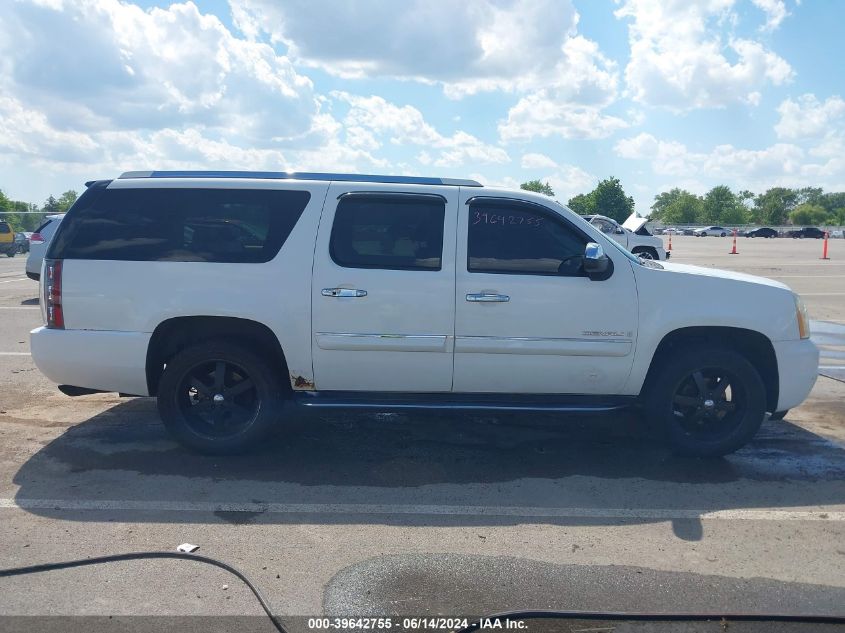 2007 GMC Yukon Xl 1500 Denali VIN: 1GKFK66827J245606 Lot: 39642755