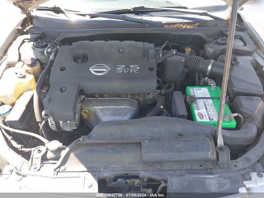 2003 Nissan Altima 2.5 S VIN: 1N4AL11D43C273681 Lot: 39642756