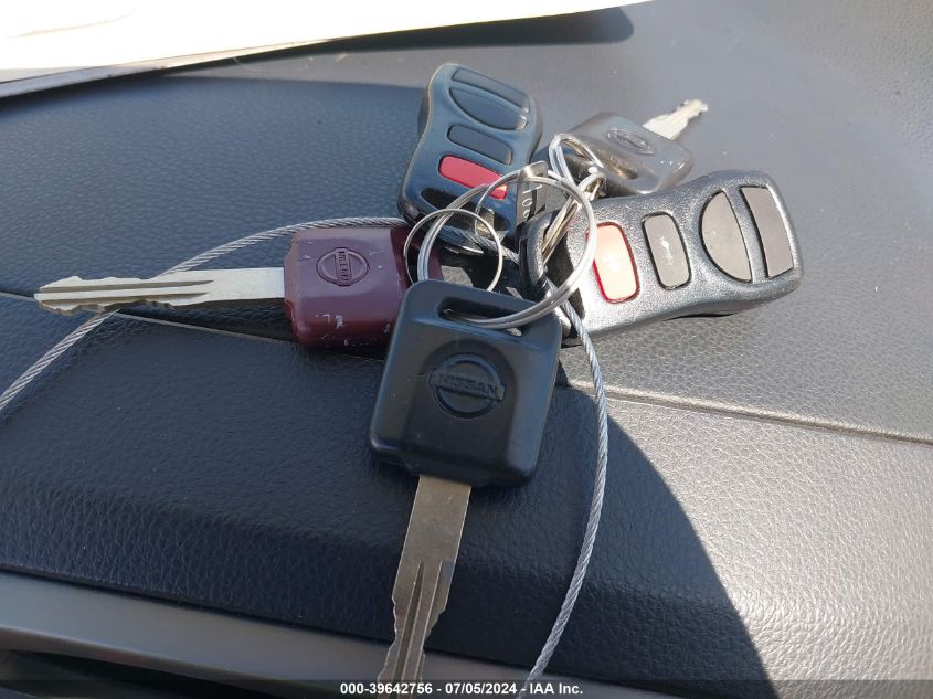 2003 Nissan Altima 2.5 S VIN: 1N4AL11D43C273681 Lot: 39642756