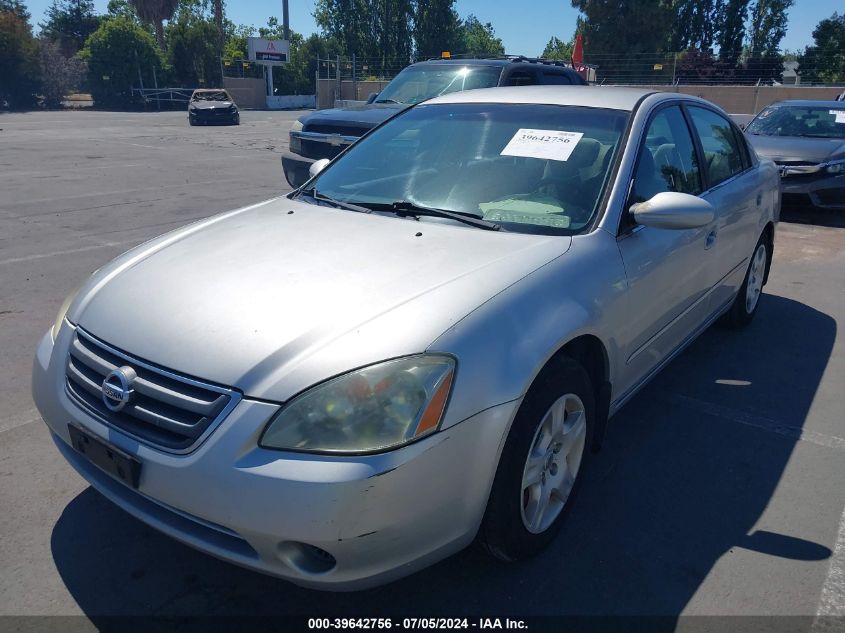 2003 Nissan Altima 2.5 S VIN: 1N4AL11D43C273681 Lot: 39642756
