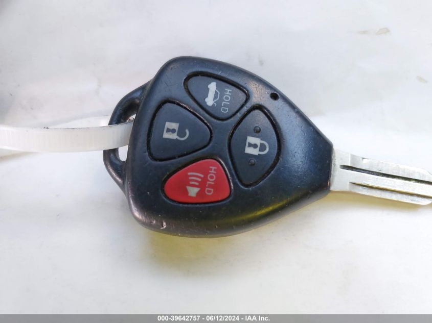 2010 Toyota Corolla S VIN: 2T1BU4EE7AC404963 Lot: 39642757