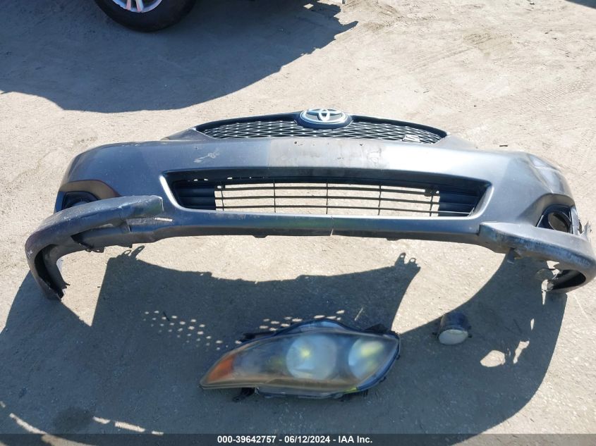 2010 Toyota Corolla S VIN: 2T1BU4EE7AC404963 Lot: 39642757