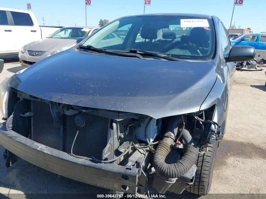 2010 Toyota Corolla S VIN: 2T1BU4EE7AC404963 Lot: 39642757