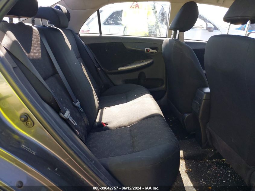 2010 Toyota Corolla S VIN: 2T1BU4EE7AC404963 Lot: 39642757