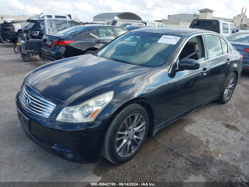 2008 Infiniti G35 Journey VIN: JNKBV61E98M214429 Lot: 39642759