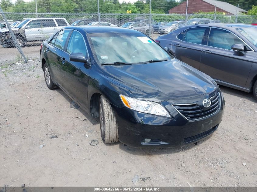 2008 Toyota Camry Xle V6 VIN: 4T1BK46K38U569234 Lot: 39642766