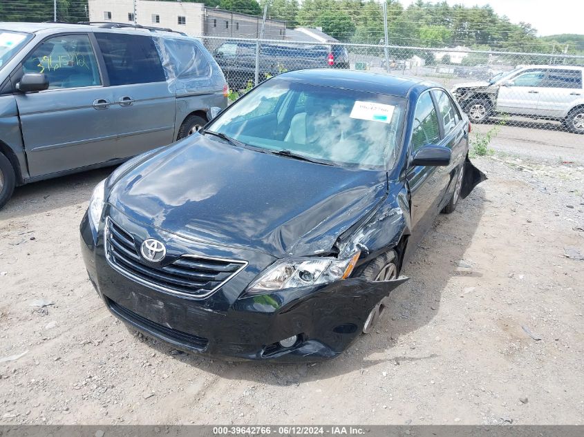 2008 Toyota Camry Xle V6 VIN: 4T1BK46K38U569234 Lot: 39642766