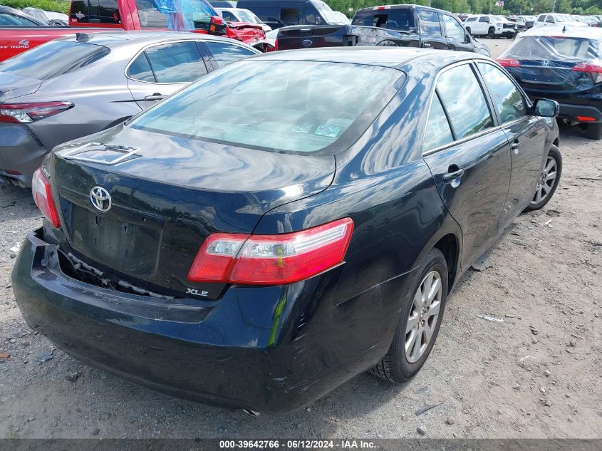 2008 Toyota Camry Xle V6 VIN: 4T1BK46K38U569234 Lot: 39642766