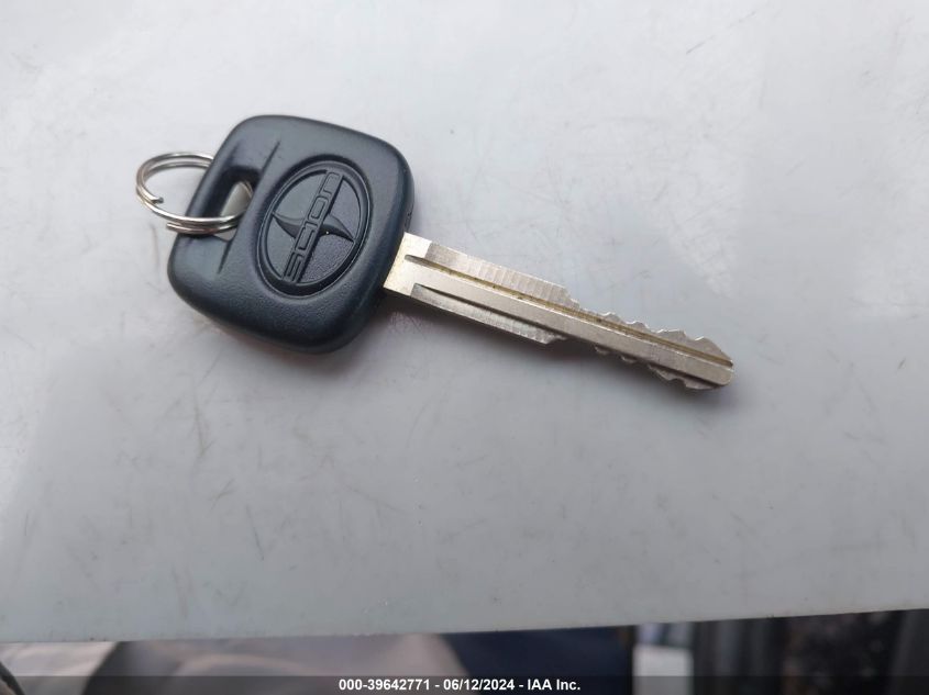 2010 Scion Xb VIN: JTLZE4FE3A1111516 Lot: 39642771