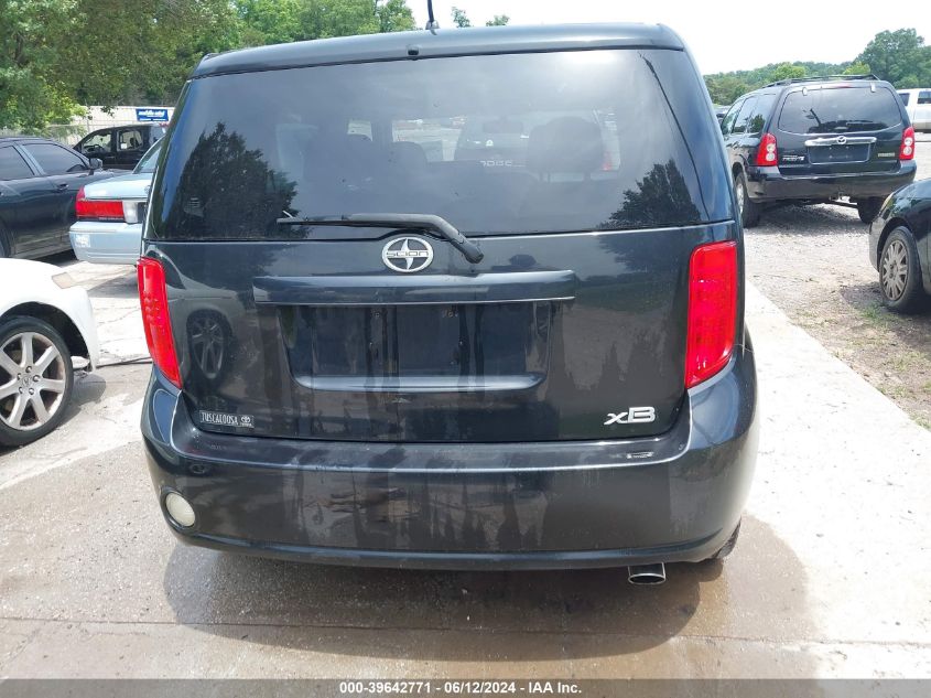 2010 Scion Xb VIN: JTLZE4FE3A1111516 Lot: 39642771