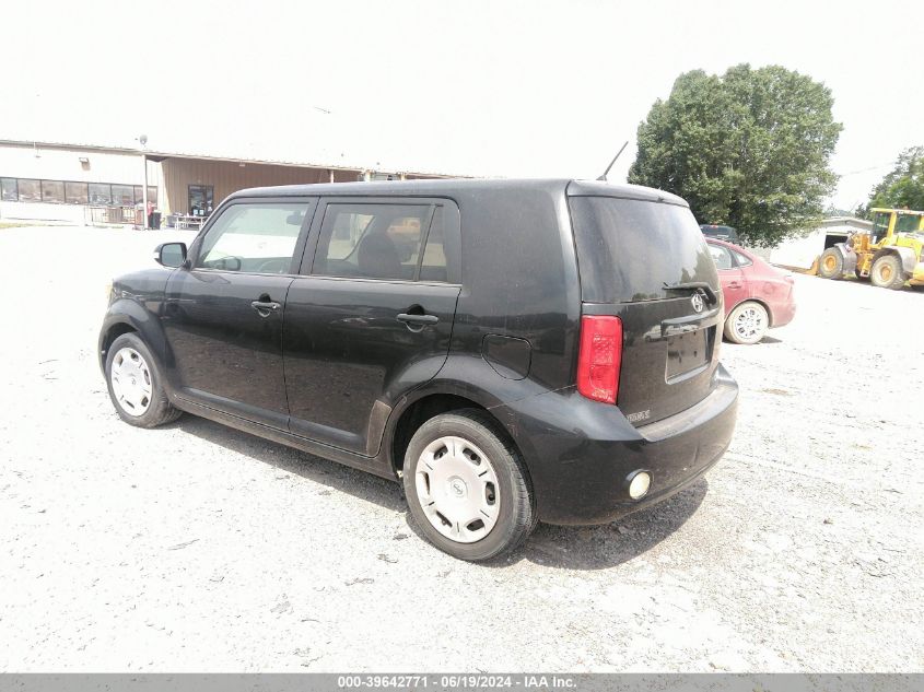 2010 Scion Xb VIN: JTLZE4FE3A1111516 Lot: 39642771