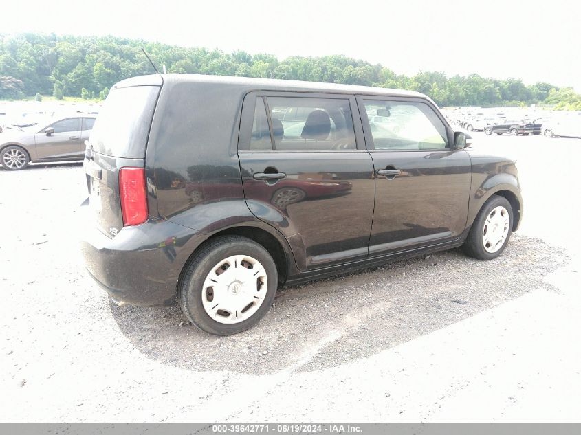 2010 Scion Xb VIN: JTLZE4FE3A1111516 Lot: 39642771