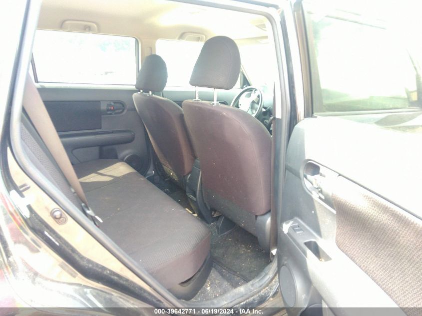 2010 Scion Xb VIN: JTLZE4FE3A1111516 Lot: 39642771