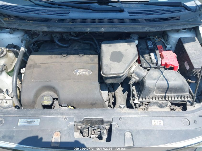 2011 Ford Edge Limited VIN: 2FMDK3KC1BBB29835 Lot: 39642773