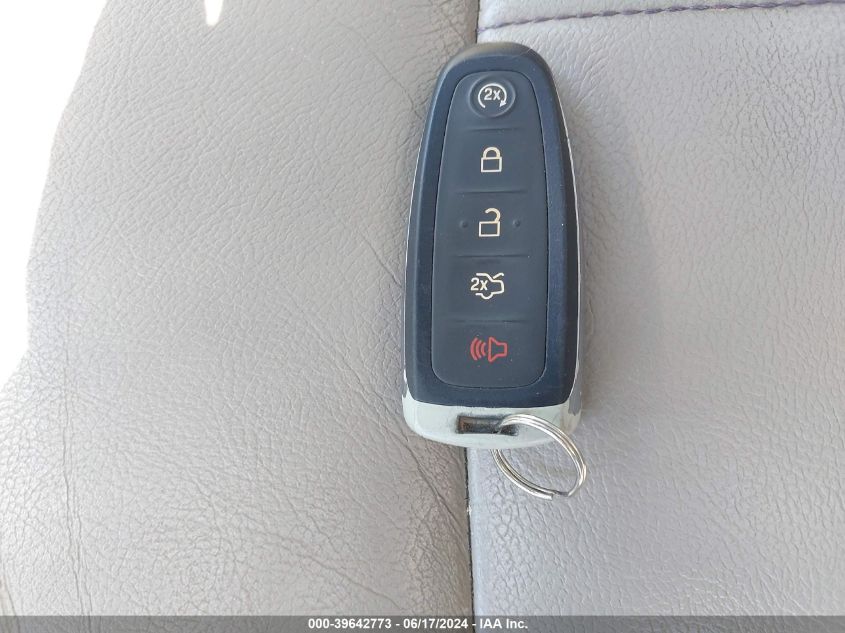 2011 Ford Edge Limited VIN: 2FMDK3KC1BBB29835 Lot: 39642773