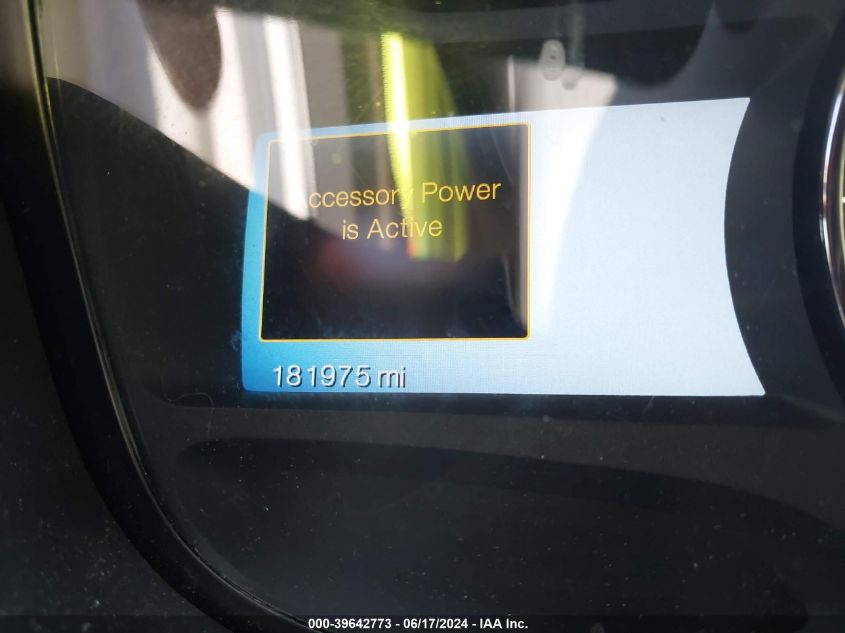 2011 Ford Edge Limited VIN: 2FMDK3KC1BBB29835 Lot: 39642773