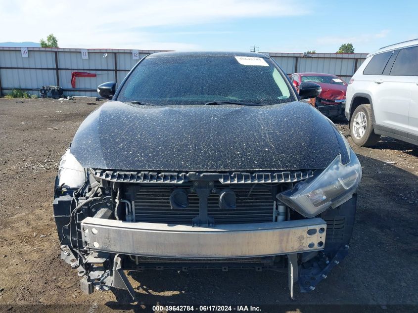 2017 Nissan Maxima 3.5 Sv VIN: 1N4AA6AP3HC443131 Lot: 39642784